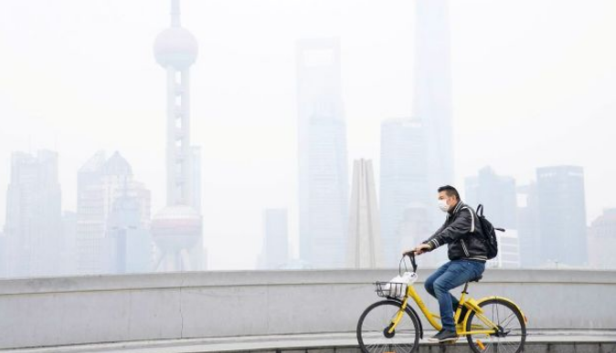 疫情期間，為何工廠停工、路上沒車為啥還有霧霾？