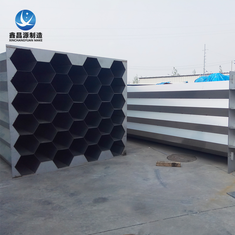 濕電除塵陽極管該如何選材？