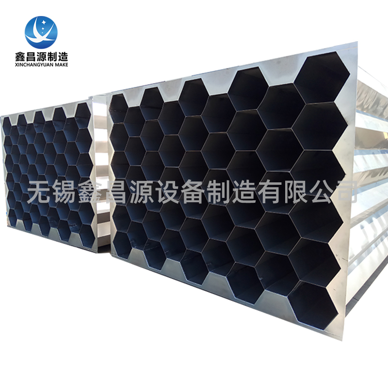 濕電除塵九一看片软件下载陽極管怎樣排列？