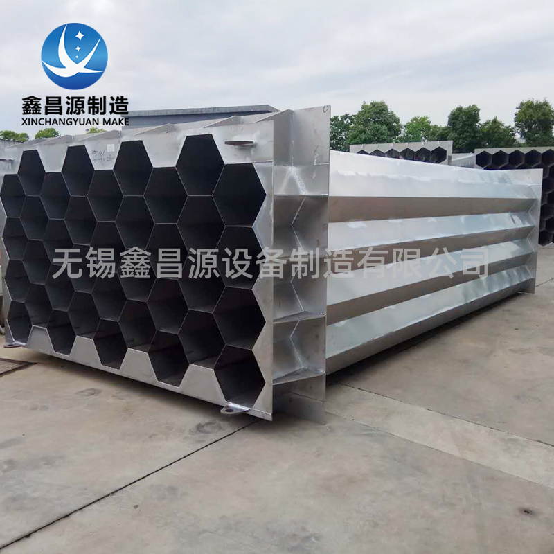 磚窯廠濕電除塵九一看片软件下载陽極管的應用