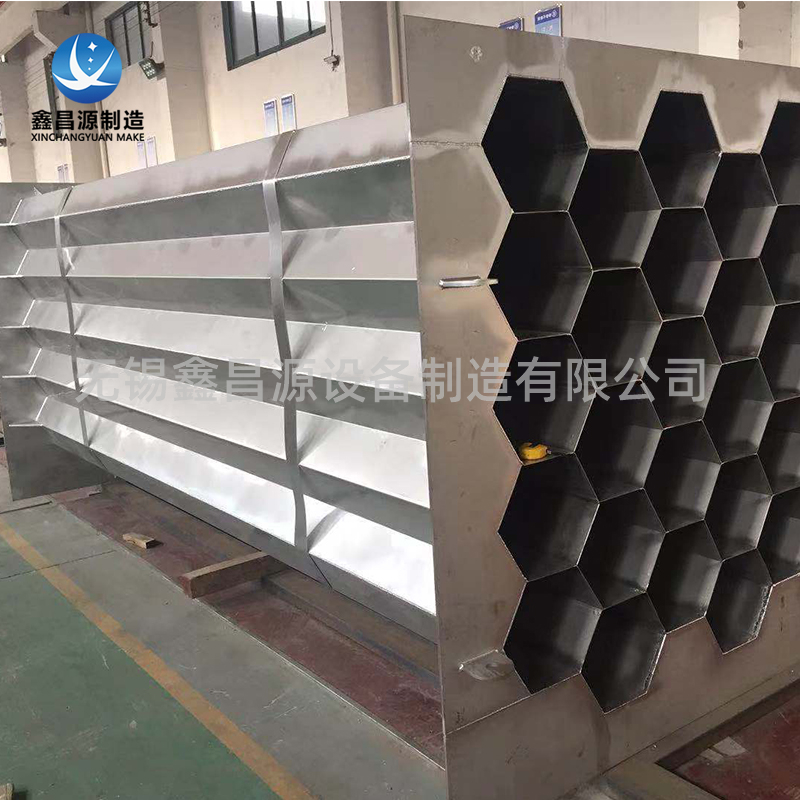 蜂窩九一看片软件下载陽極管在濕電除塵器中作用