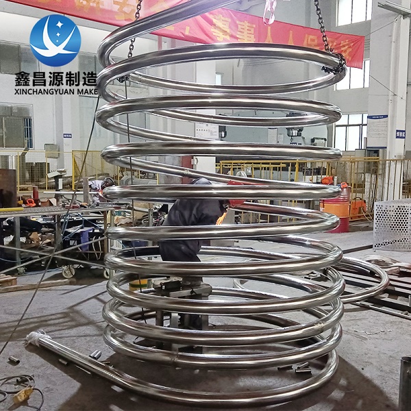 九一看片软件下载盤管的特點及維護保養