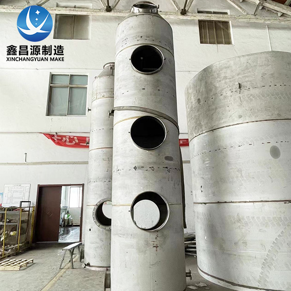 九一看片软件下载噴淋塔對氣體溫度的要求