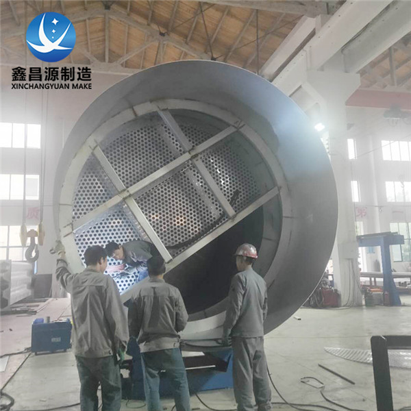 九一看片软件下载噴淋塔內除霧器的應用