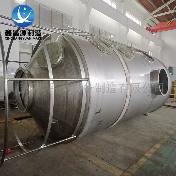 廢氣處理九一看片软件下载噴淋塔工藝應用