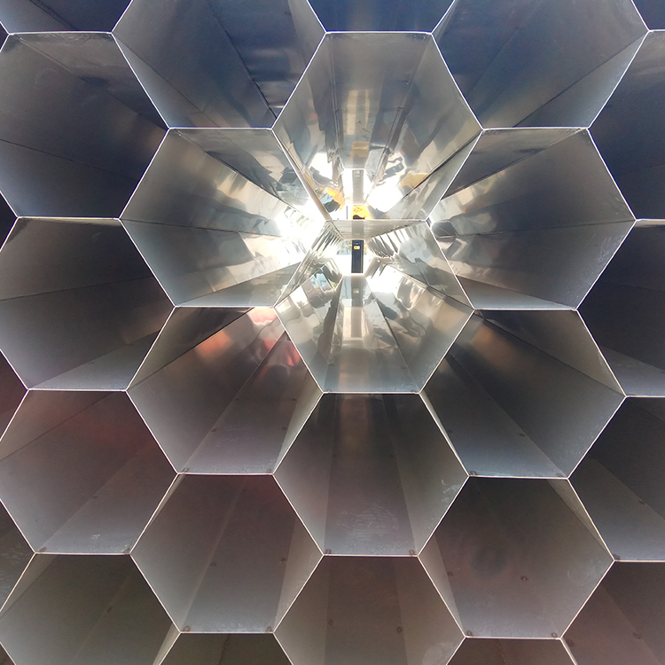 2205九一看片软件下载陽極管在濕電除塵器上的應用