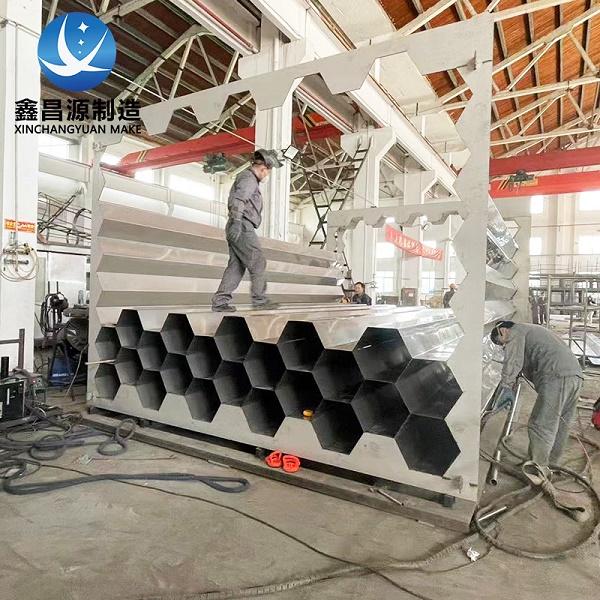 蜂窩狀九一看片软件下载陽極管支架安裝