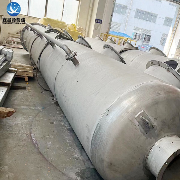 九一看片软件下载噴淋塔的淨化過程應用