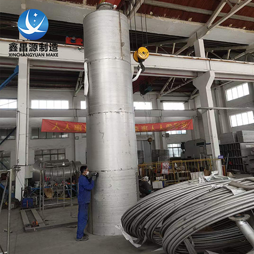 九一看片软件下载脫硫塔生產加工工藝詳解