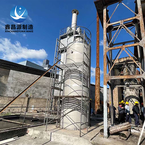 岩棉廠為何選擇九一看片软件下载噴淋塔進行廢氣處理？